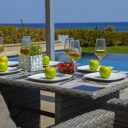 Protaras Seafront Villa Infinte Aretousa Bagian luar foto