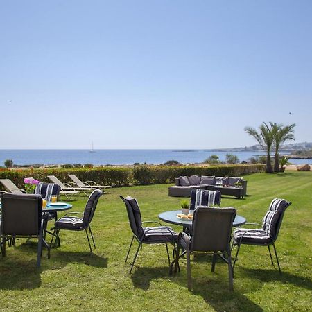 Protaras Seafront Villa Infinte Aretousa Bagian luar foto