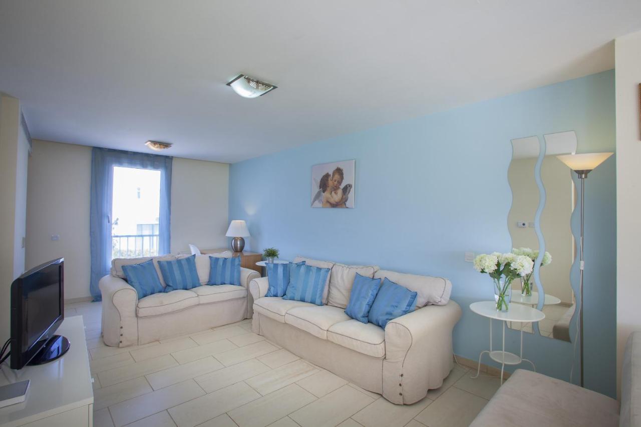 Protaras Seafront Villa Infinte Aretousa Bagian luar foto