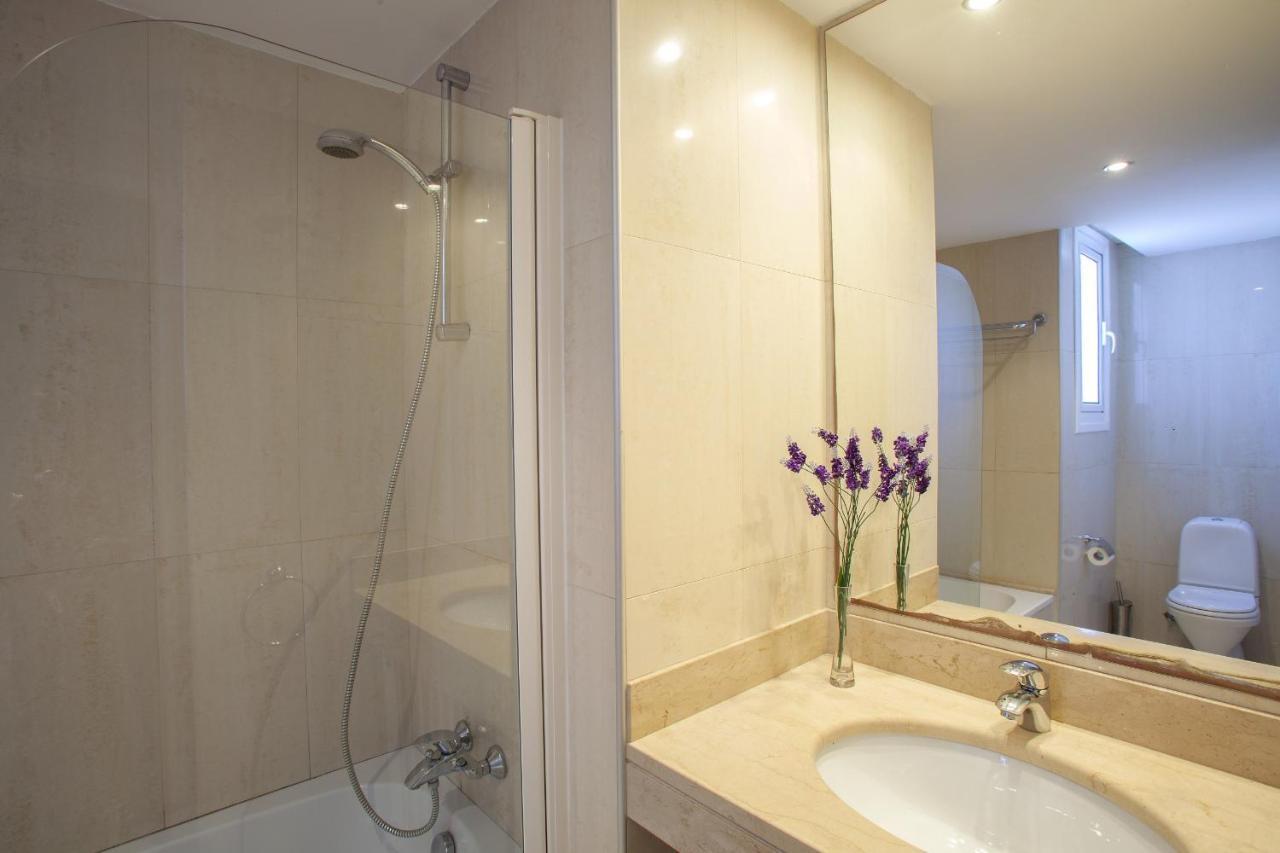 Protaras Seafront Villa Infinte Aretousa Bagian luar foto