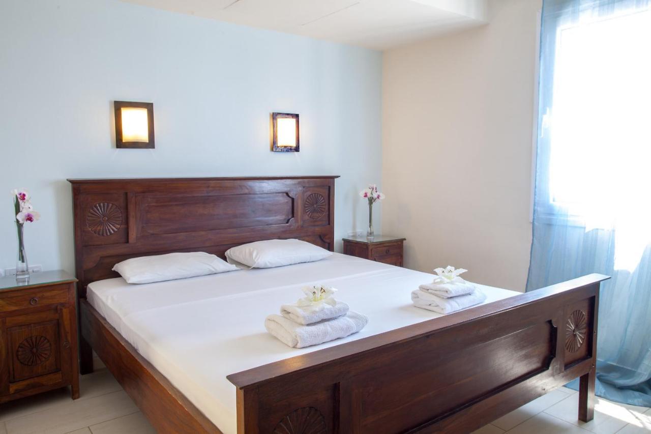 Protaras Seafront Villa Infinte Aretousa Bagian luar foto